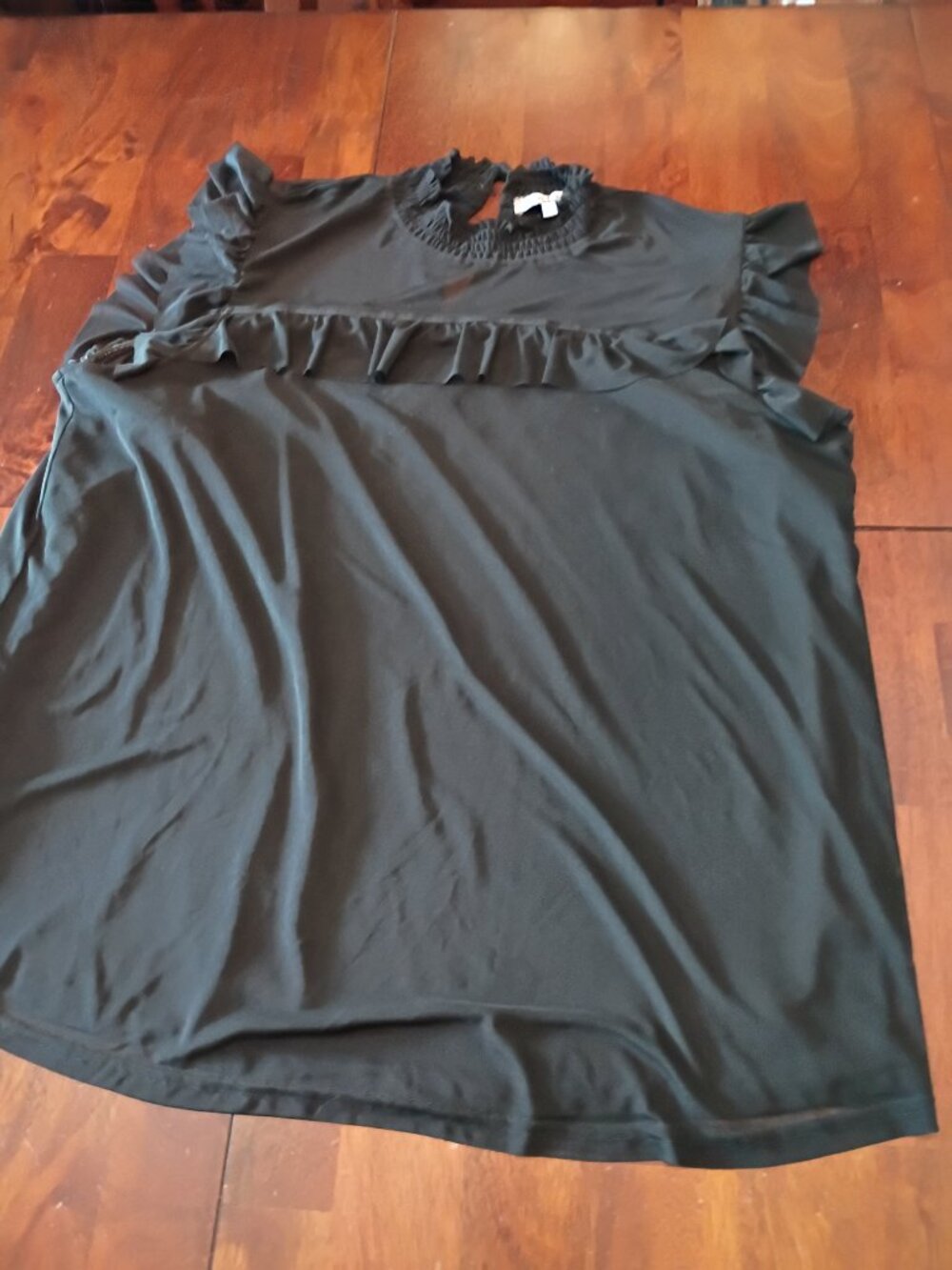 Cravefame Sleeveless Top